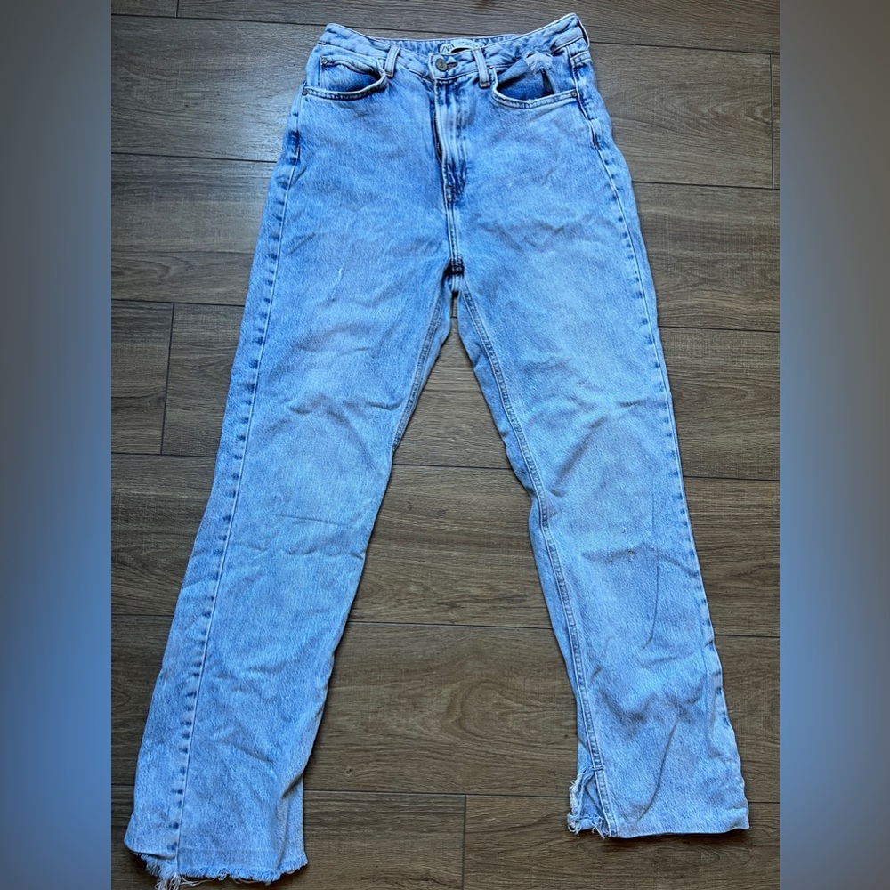 Zara jeans